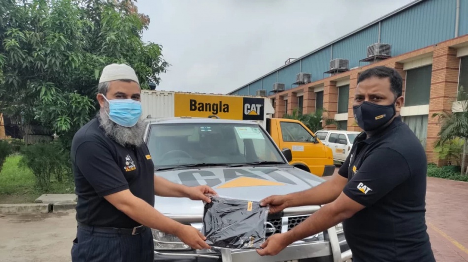 BanglaCAT rewarding fully vaccinated employees